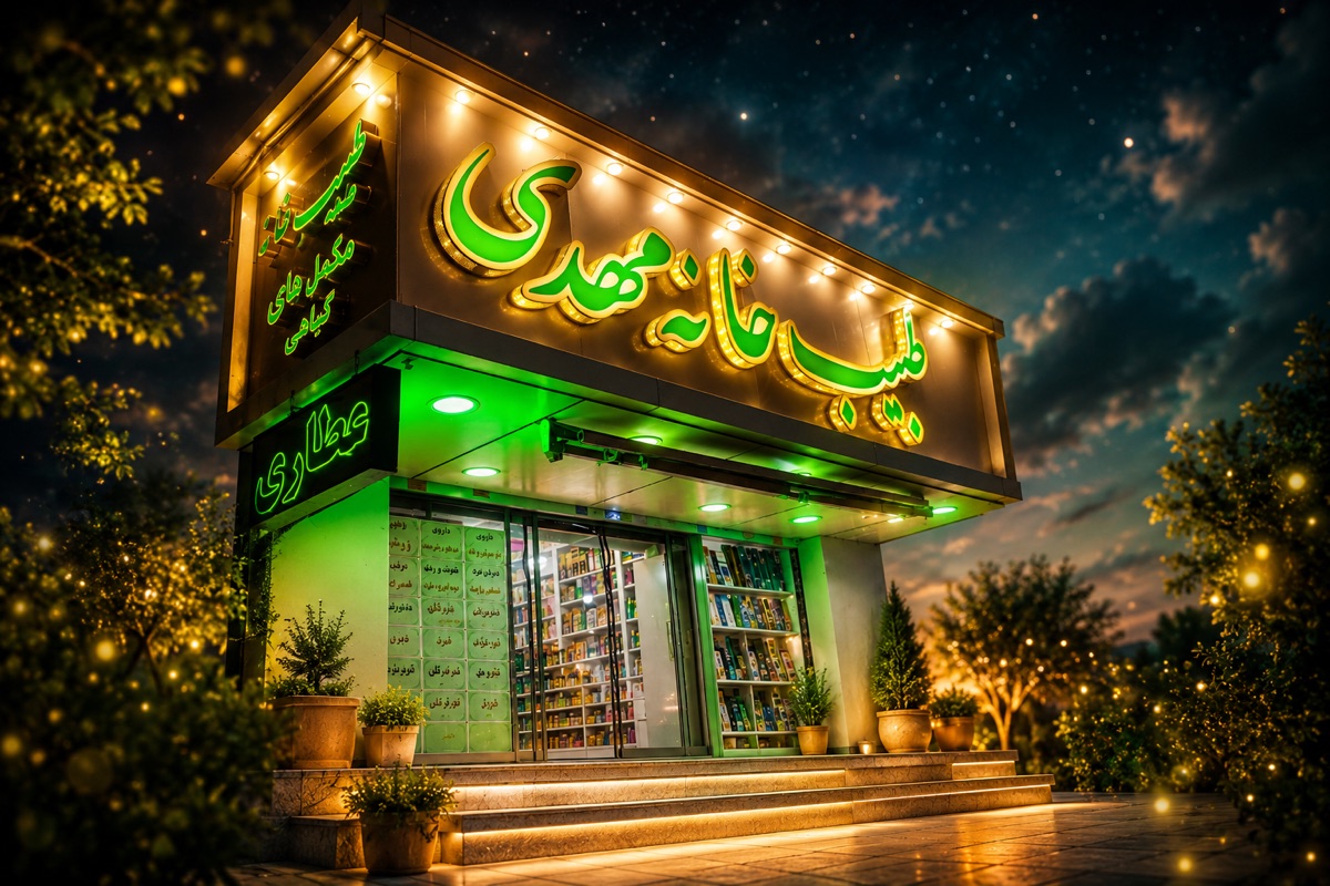 طبیب‌ خانه مهدی