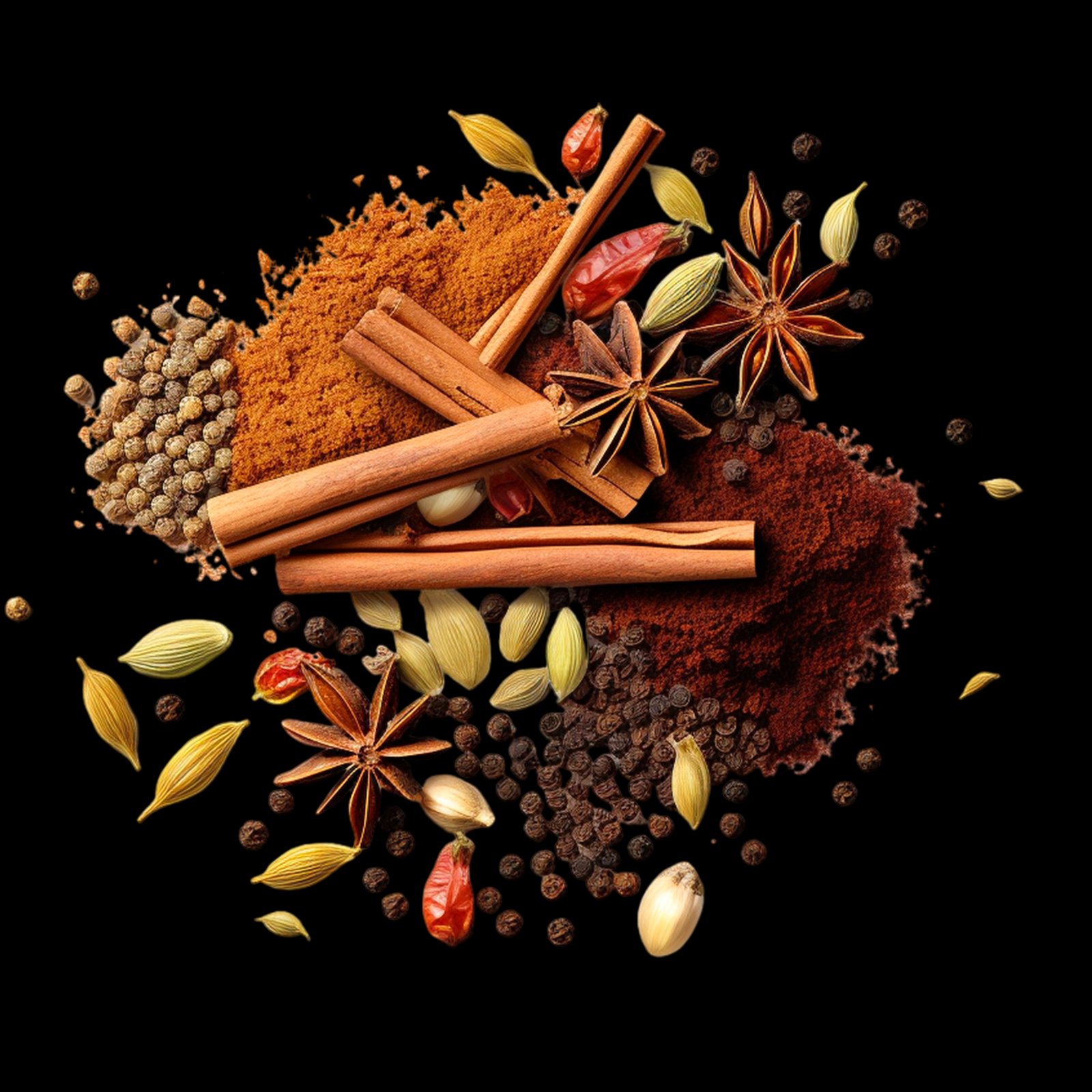 زعفران و ادویه‌جات: خواص و نکات مهم نگهداری